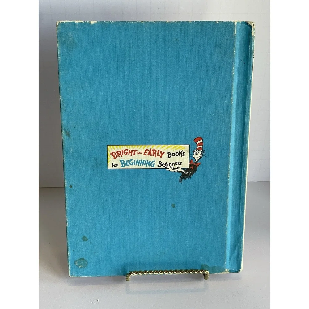 Vintage 1969 Berenstain Bears 